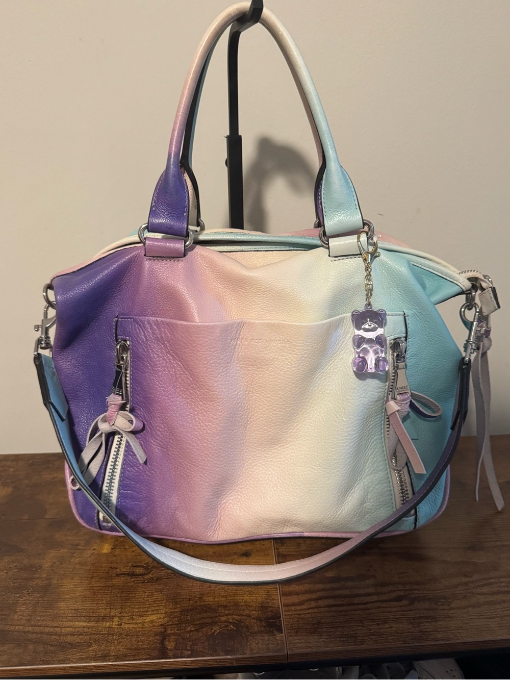 Aimee Kestenberg "Tamitha" Satchel Multicolor